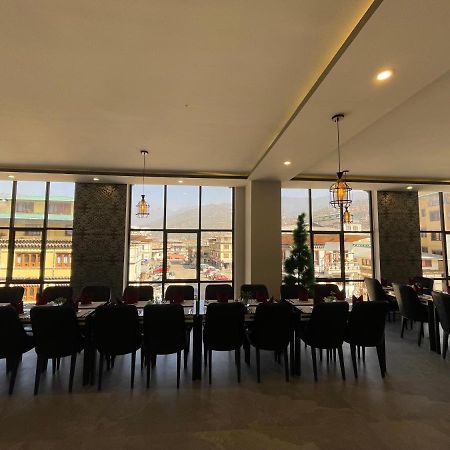 Yang Bhutan Hotel Паро Екстер'єр фото