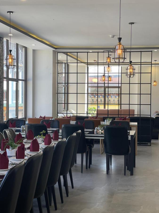 Yang Bhutan Hotel Паро Екстер'єр фото