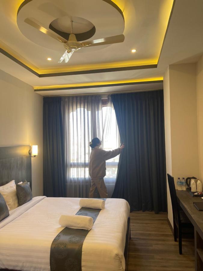 Yang Bhutan Hotel Паро Екстер'єр фото