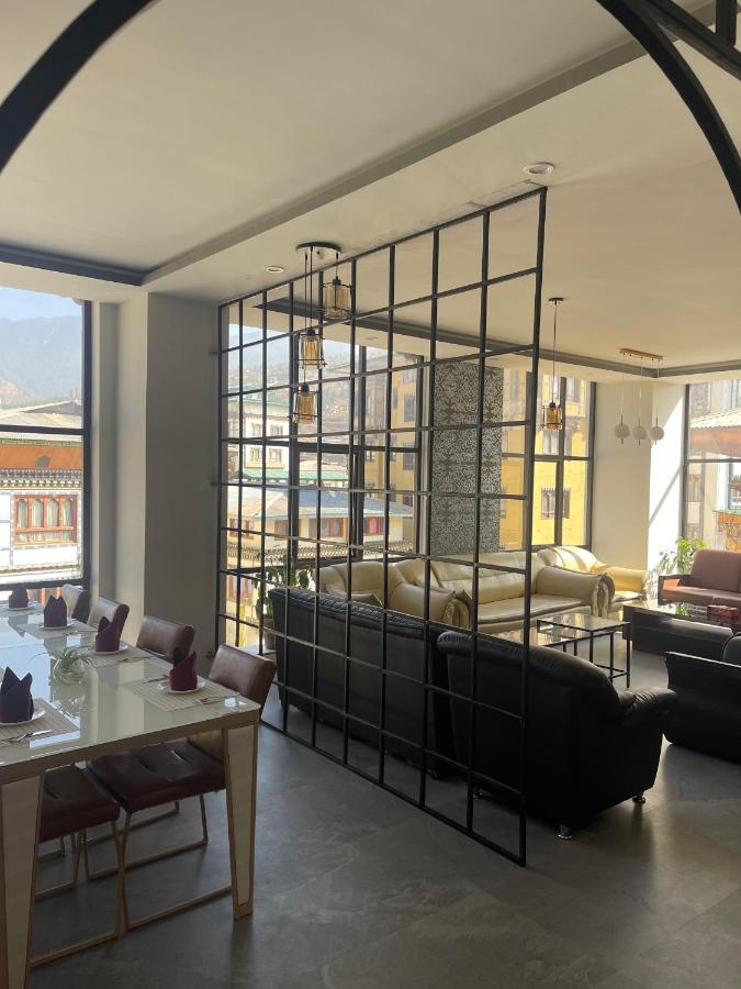 Yang Bhutan Hotel Паро Екстер'єр фото