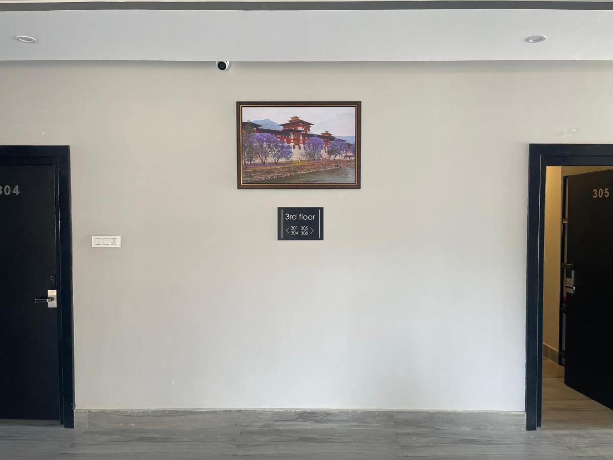 Yang Bhutan Hotel Паро Екстер'єр фото