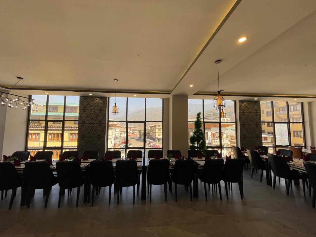 Yang Bhutan Hotel Паро Екстер'єр фото