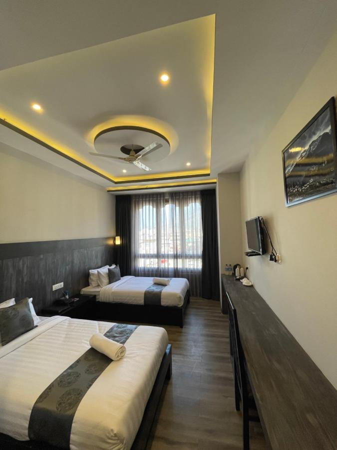 Yang Bhutan Hotel Паро Екстер'єр фото