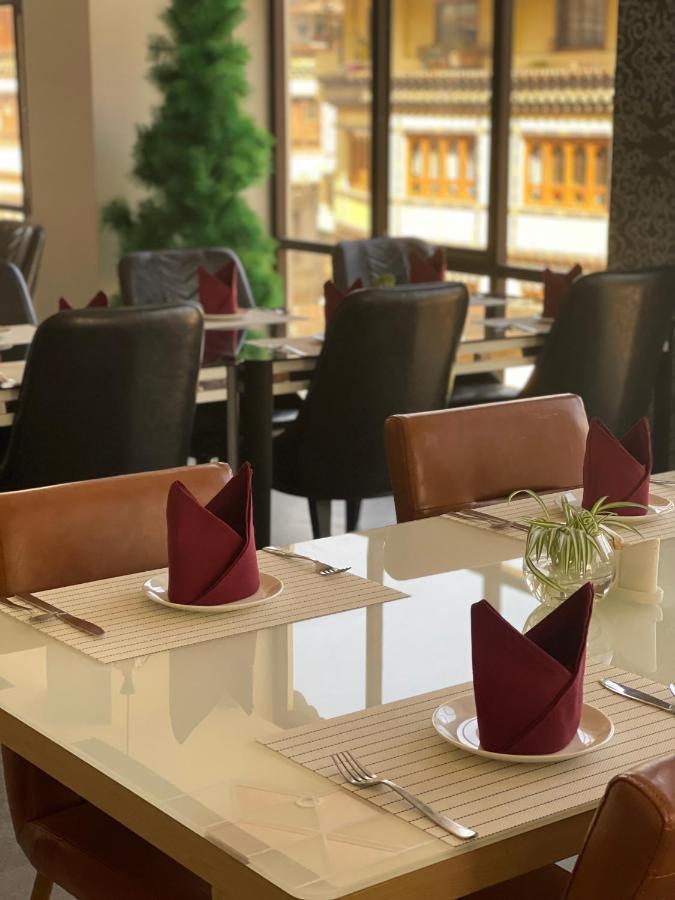 Yang Bhutan Hotel Паро Екстер'єр фото