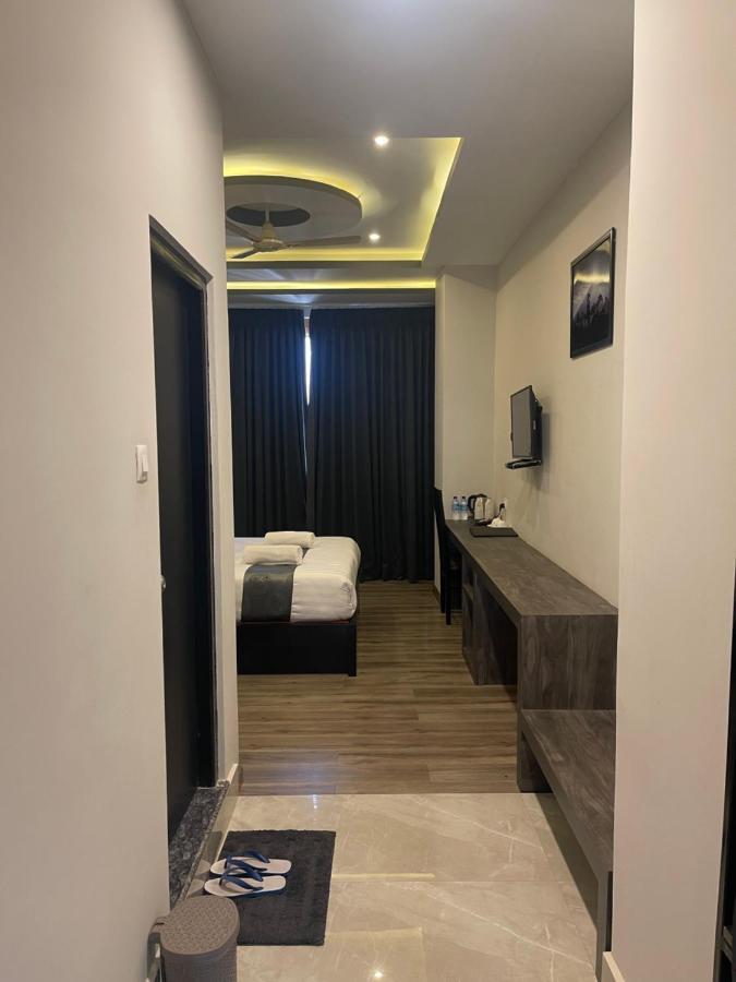 Yang Bhutan Hotel Паро Екстер'єр фото