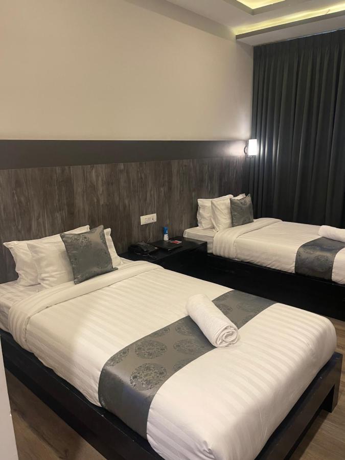 Yang Bhutan Hotel Паро Екстер'єр фото