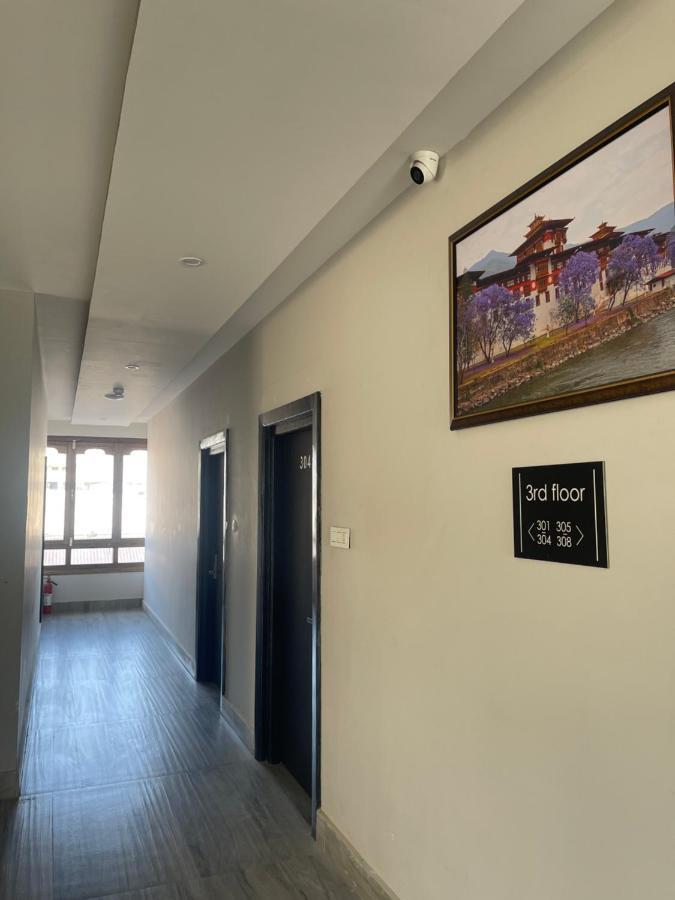 Yang Bhutan Hotel Паро Екстер'єр фото