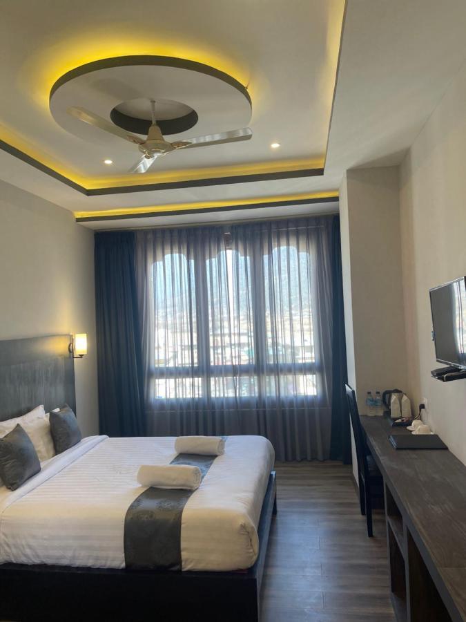 Yang Bhutan Hotel Паро Екстер'єр фото