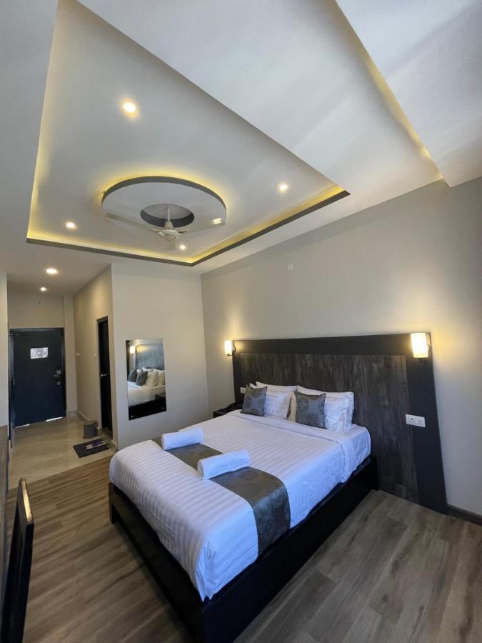 Yang Bhutan Hotel Паро Екстер'єр фото