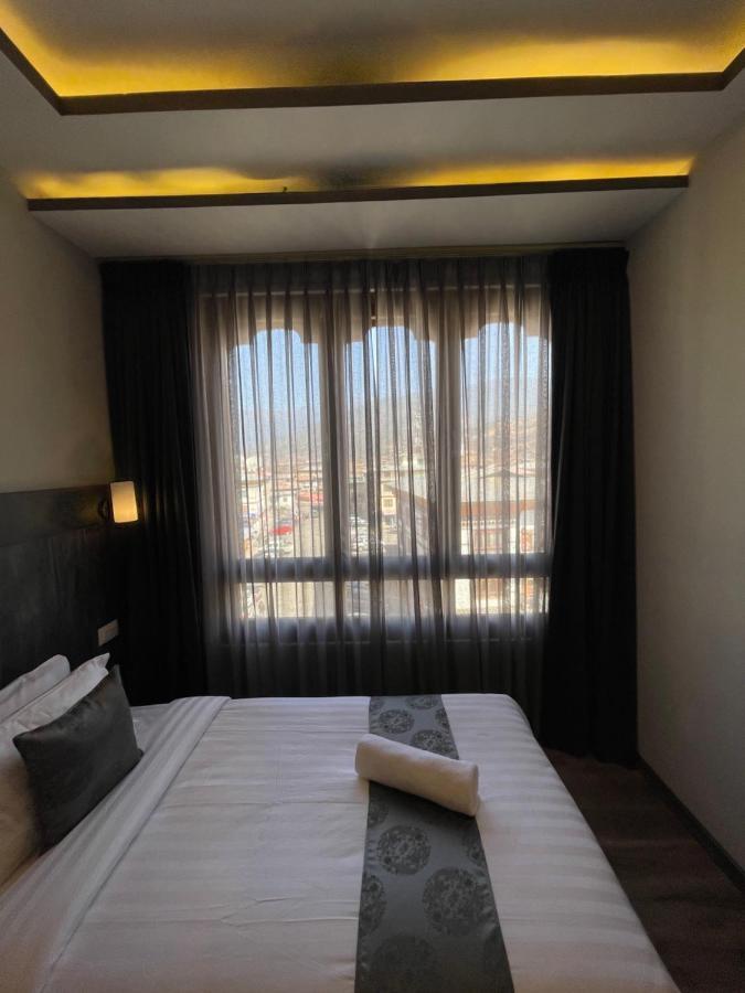 Yang Bhutan Hotel Паро Екстер'єр фото