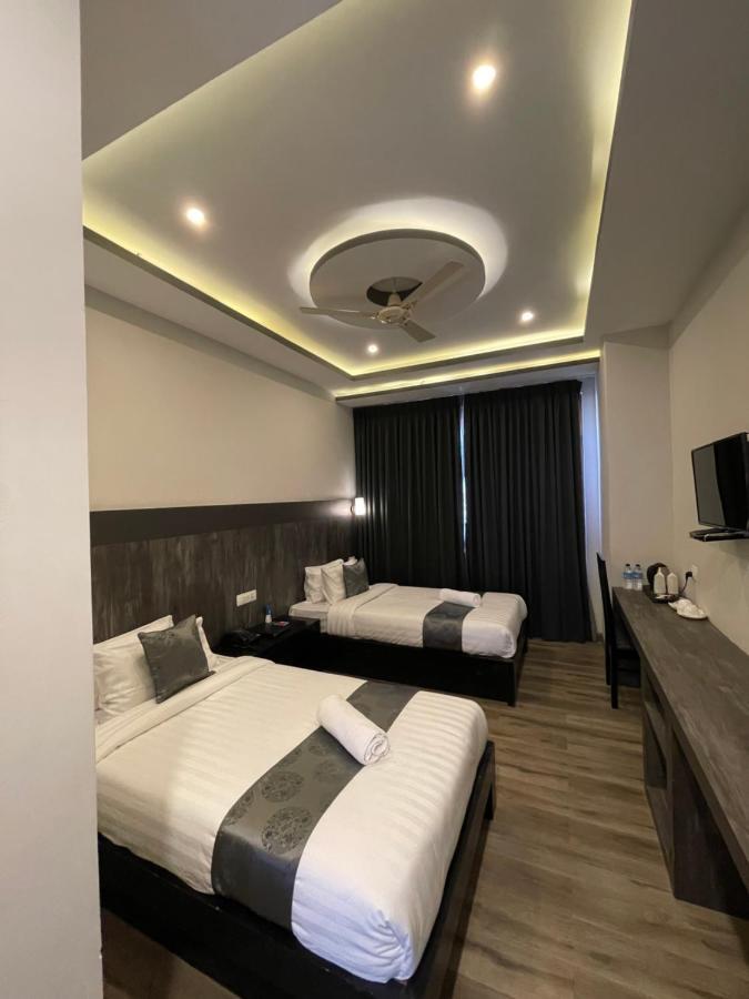 Yang Bhutan Hotel Паро Екстер'єр фото